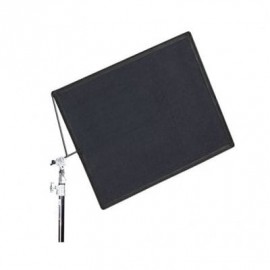 Avenger Flaga czarna 12"x18" 30x45cm