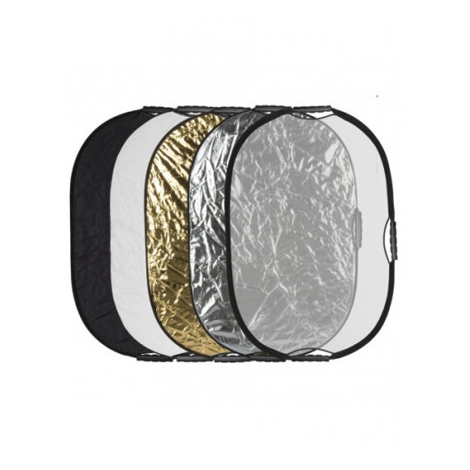 GlareOne Blenda 5w1, 90x120cm, z uchwytem