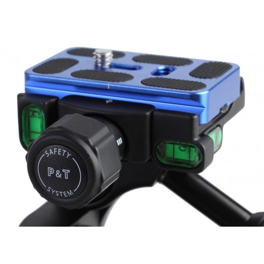 Głowica trzykierunkowa BENRO HD1A