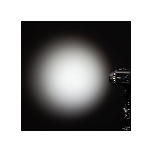 GlareOne Czasza LED Fresnel Kit