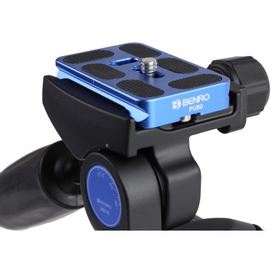 Głowica trzykierunkowa BENRO HD1A