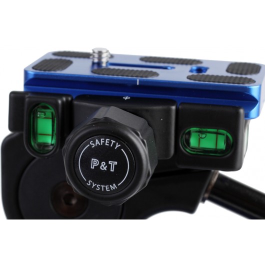 Głowica trzykierunkowa BENRO HD3A