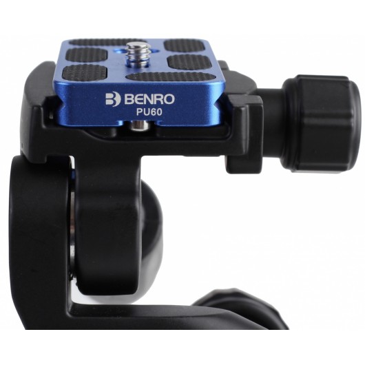 Głowica trzykierunkowa BENRO HD1A