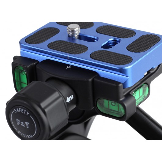 Głowica trzykierunkowa BENRO HD1A