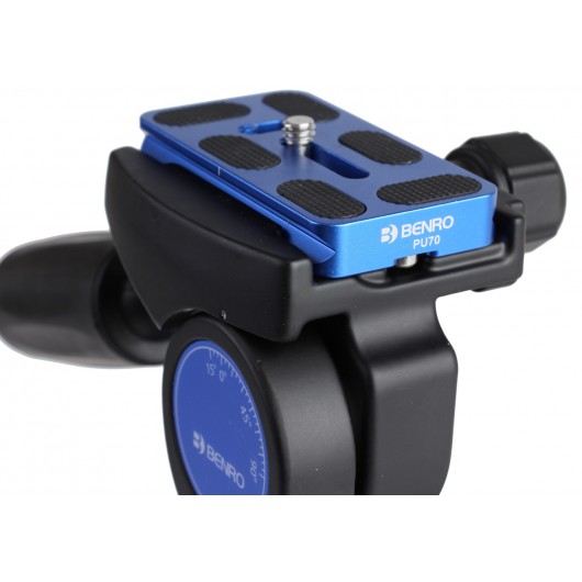 Głowica trzykierunkowa BENRO HD3A