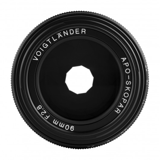 Obiektyw Voigtlander APO Skopar 90 mm f/2,8 do Leica M - czarny
