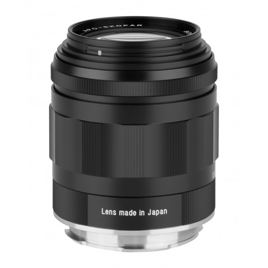 Obiektyw Voigtlander APO Skopar 90 mm f/2,8 do Leica M - czarny