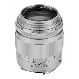Obiektyw Voigtlander APO Skopar 90 mm f/2,8 do Leica M - srebrny