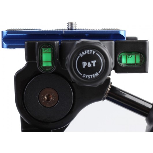 Głowica trzykierunkowa BENRO HD2A