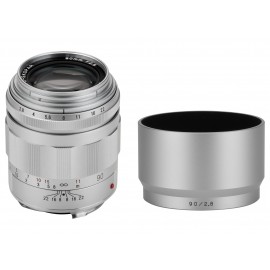 Obiektyw Voigtlander APO Skopar 90 mm f/2,8 do Leica M - srebrny 2