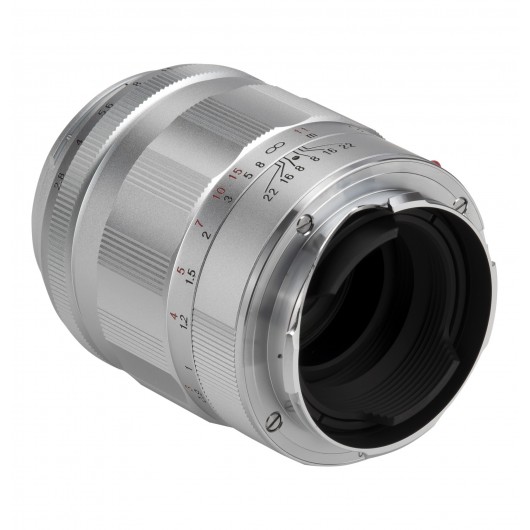 Obiektyw Voigtlander APO Skopar 90 mm f/2,8 do Leica M - srebrny
