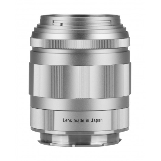 Obiektyw Voigtlander APO Skopar 90 mm f/2,8 do Leica M - srebrny
