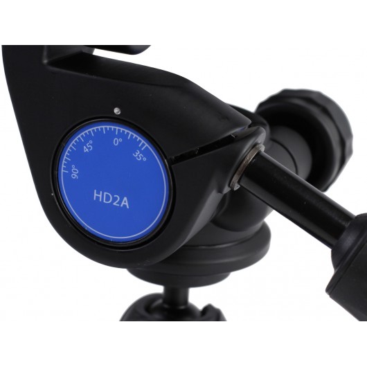 Głowica trzykierunkowa BENRO HD2A