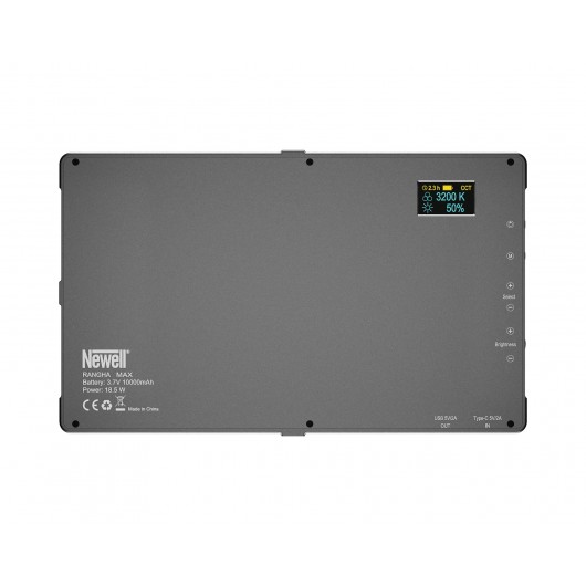 Lampa LED Newell RGB-W Rangha Max