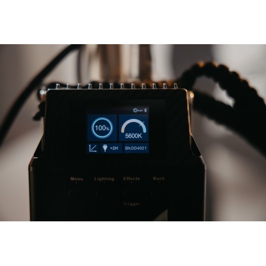 Lampa LED Aputure Light Storm LS 600x Pro - V-mount