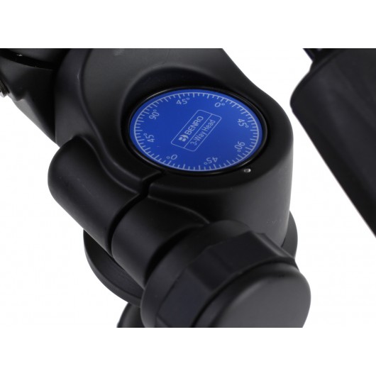 Głowica trzykierunkowa BENRO HD2A