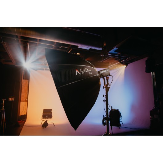 Lampa LED Aputure Light Storm LS 600x Pro - V-mount