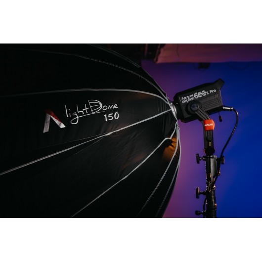 Lampa LED Aputure Light Storm LS 600x Pro - V-mount