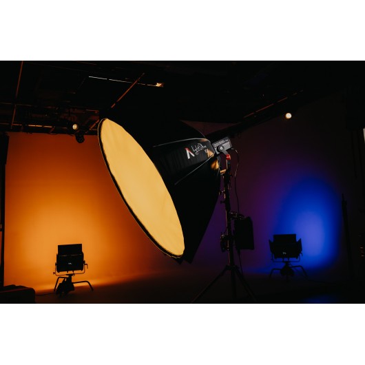 Lampa LED Aputure Light Storm LS 600x Pro - V-mount
