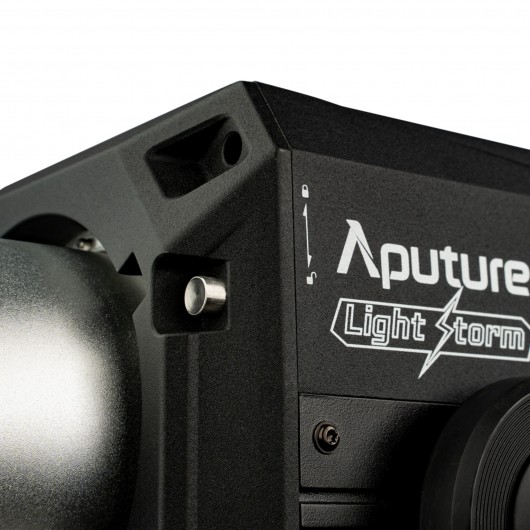 Lampa LED Aputure Light Storm LS 600x Pro - V-mount