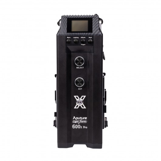 Lampa LED Aputure Light Storm LS 600x Pro - V-mount
