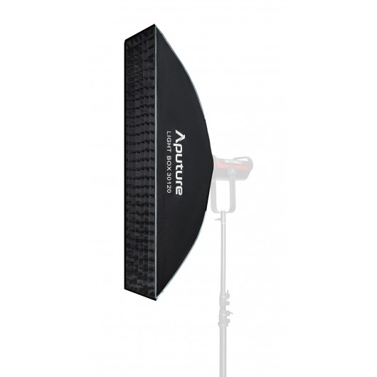 Softbox Aputure Light Box 30 x 120