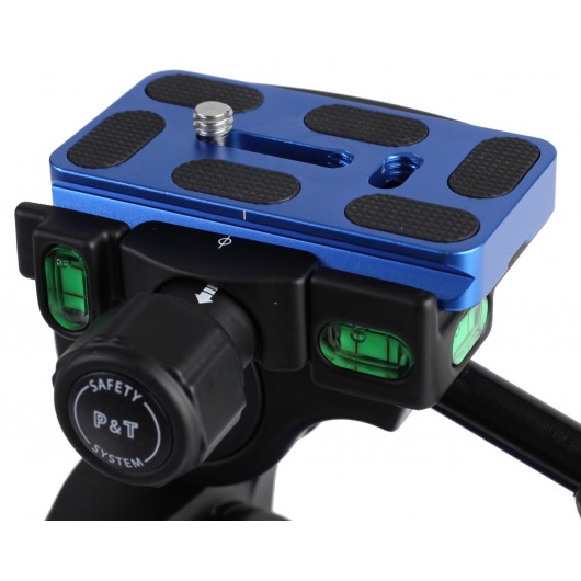 Głowica trzykierunkowa BENRO HD3A