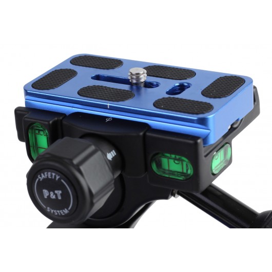 Głowica trzykierunkowa BENRO HD2A