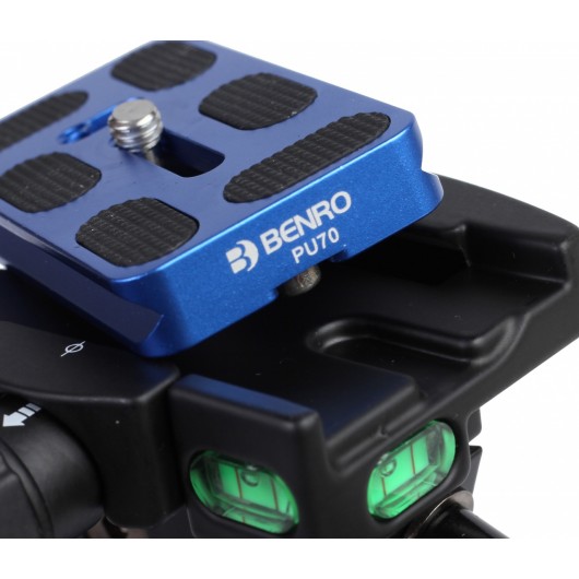 Głowica trzykierunkowa BENRO HD3A