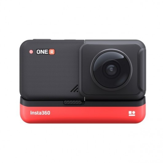 Kamera sportowa Insta360 ONE R Twin Edition