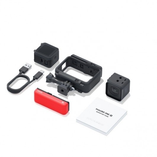 Kamera sportowa Insta360 ONE R 4K Edition