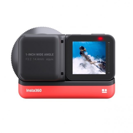 Kamera sportowa Insta360 ONE R 1'Inch Edition