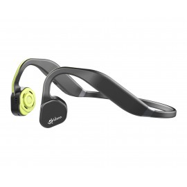Słuchawki bezprzewodowe z technologią przewodnictwa kostnego Vidonn F1 - żółte