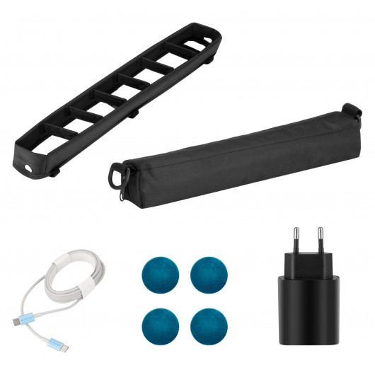 Lampa LED Yongnuo YN360 Mini - RGB, WB (2700 K - 7500 K)