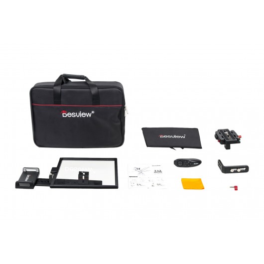 Teleprompter Desview T12