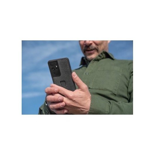 Peak Design Mobile Etui Everyday Case Fabric Samsung Galaxy S22 - Grafitowe