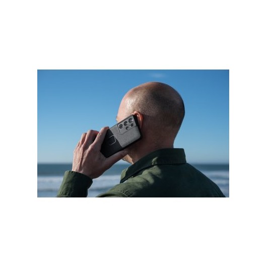 Peak Design Mobile Etui Everyday Case Fabric Samsung Galaxy S22+ - Grafitowe