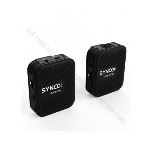 Synco G1 A1 bezprzewodowy system mikrofonowy 2,4 GHz