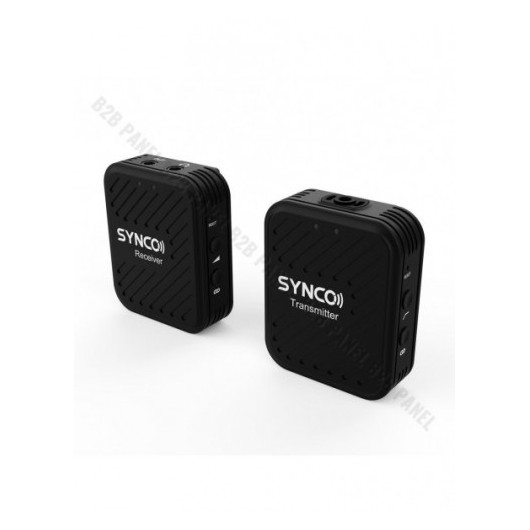 Synco G1 A1 bezprzewodowy system mikrofonowy 2,4 GHz