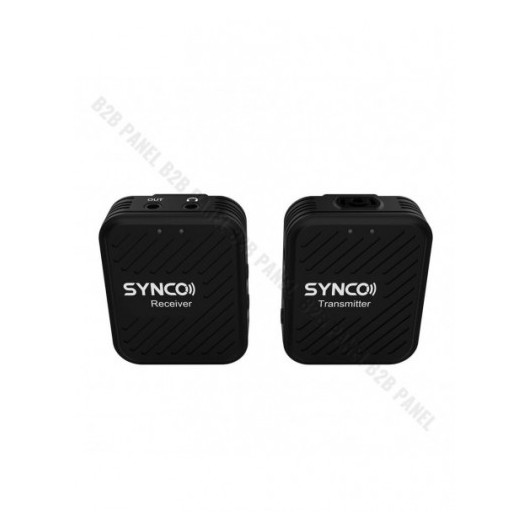 Synco G1 A1 bezprzewodowy system mikrofonowy 2,4 GHz