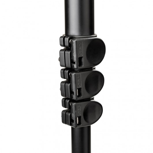 BENRO A48FDS4Pro monopod A48F z podstawką VT-2 i głowicą wideo S4 Pro