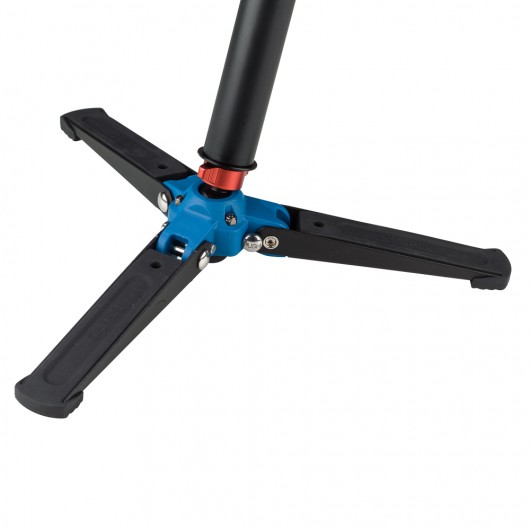 BENRO A48FDS6Pro monopod A48F z podstawką VT-2 i głowicą wideo S6 Pro