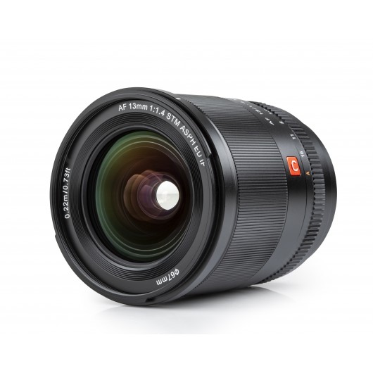 VILTROX AF 13mm F/1.4 XF Fujifilm X