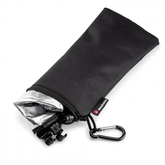 Lastolite Tkanina Silver/White do HaloCompact Plus 98cm