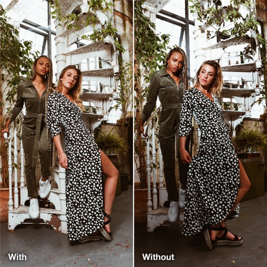 Lastolite Dyfuzor HaloCompact Plus 98cm -2EV