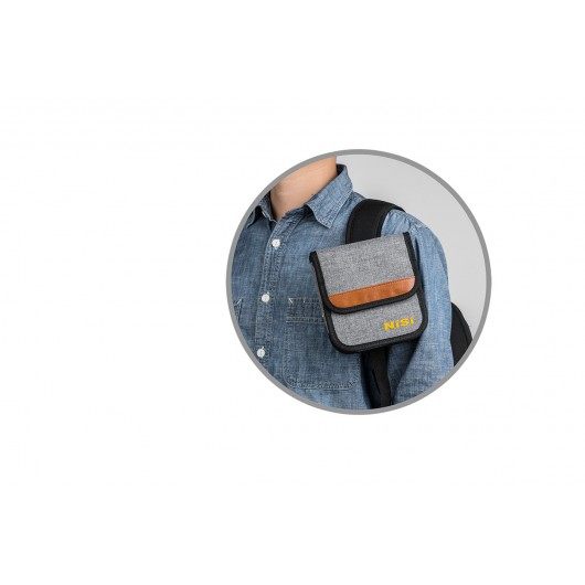 Uchwyt Filtrowy 100mm NiSi V6 + NC CPL kit