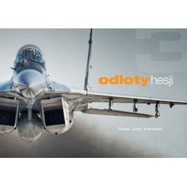 Album fotografii lotniczej "ODLOTY HESJI 3"  - Sławek "Hesja" Krajniewski