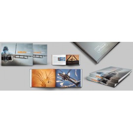 Album fotografii lotniczej "ODLOTY HESJI 3"  - Sławek "Hesja" Krajniewski 2