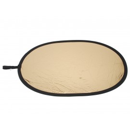 Avenger Avenger Blenda składana 120x90cm Silver/Gold 2