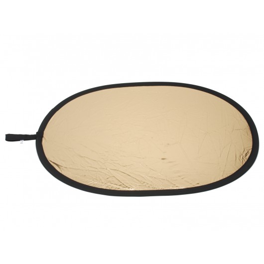 Avenger Avenger Blenda składana 120x90cm Silver/Gold